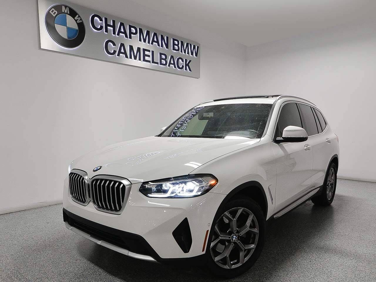 2023 BMW X3
