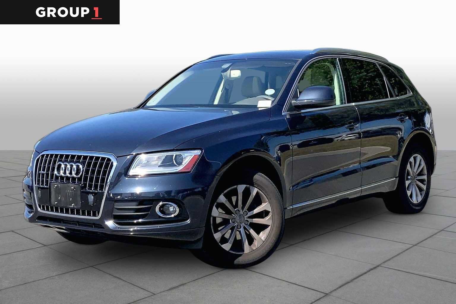 2014 AUDI Q5