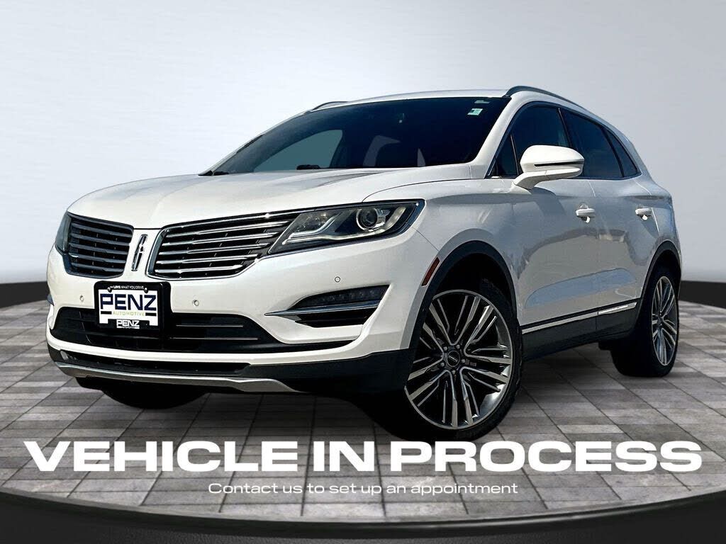 2015 LINCOLN MKC
