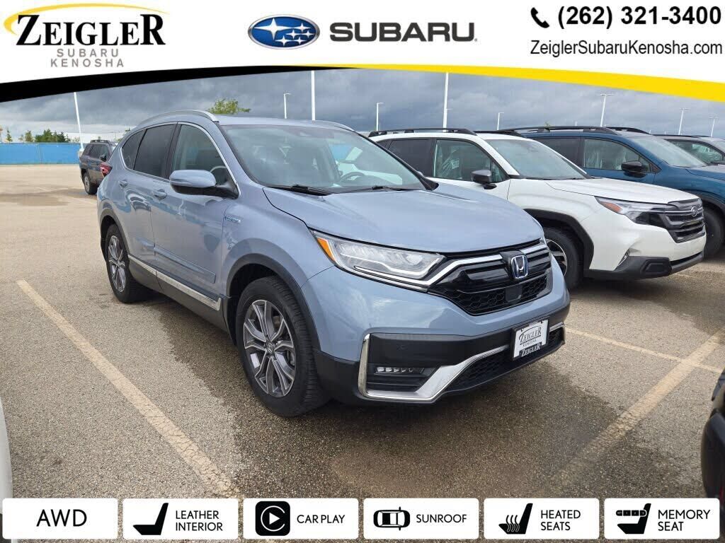 2021 HONDA CR-V