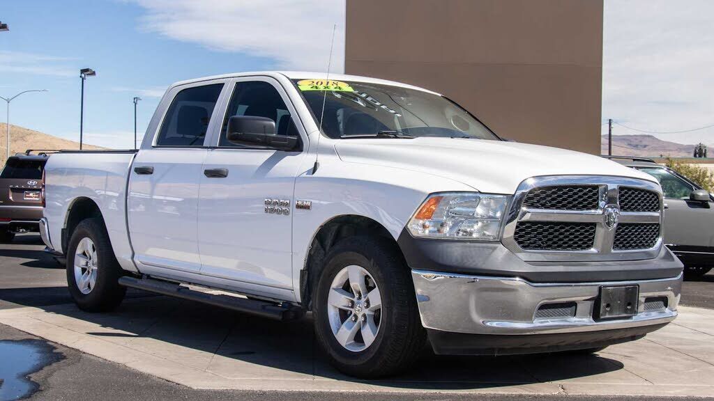2018 RAM 1500