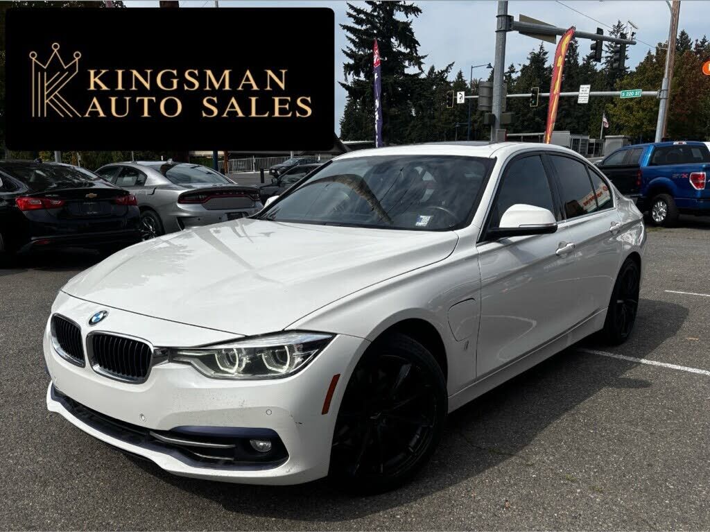2018 BMW 3 Series