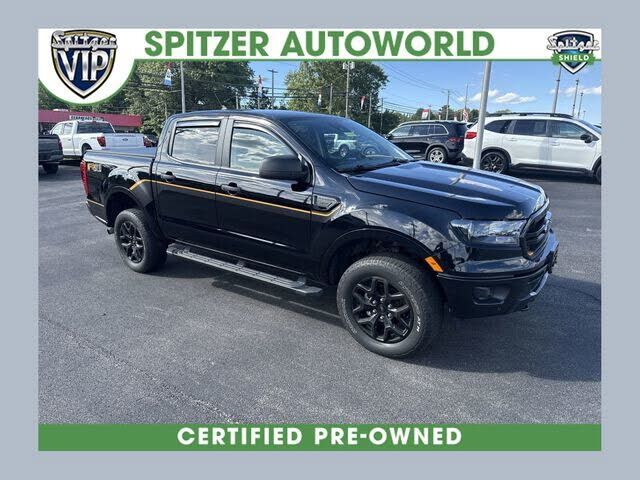 2023 FORD Ranger