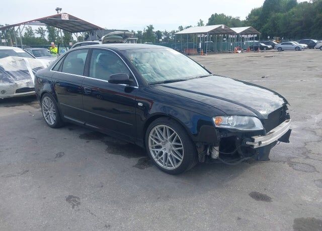 2008 AUDI A4