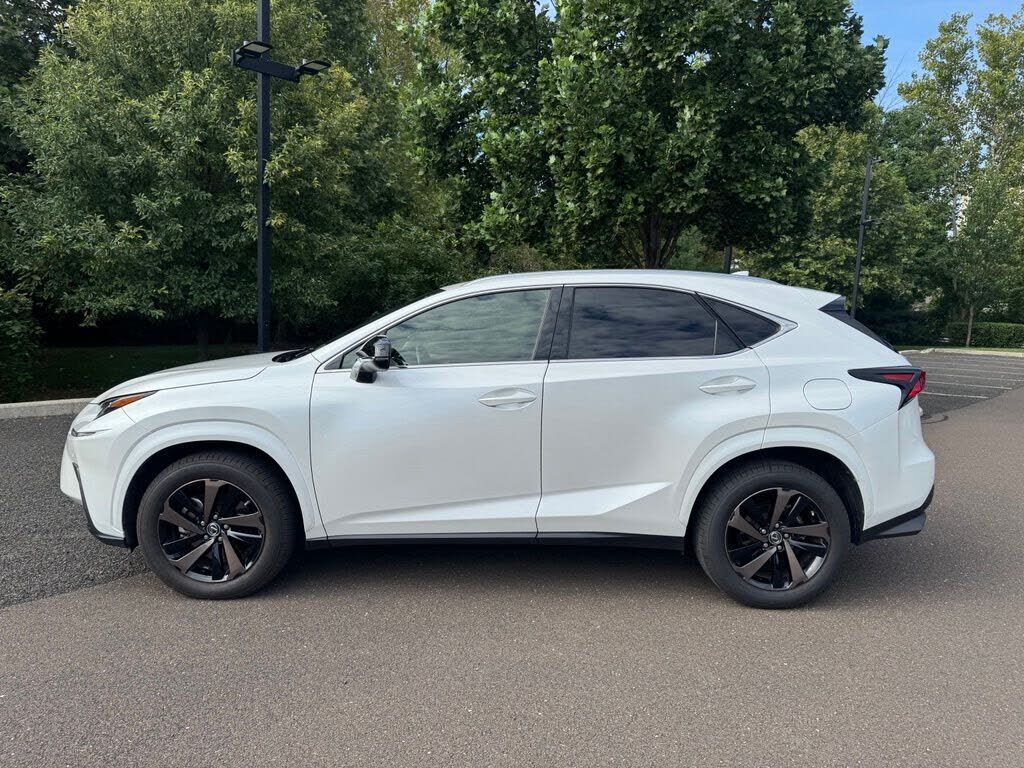 2020 Lexus NX