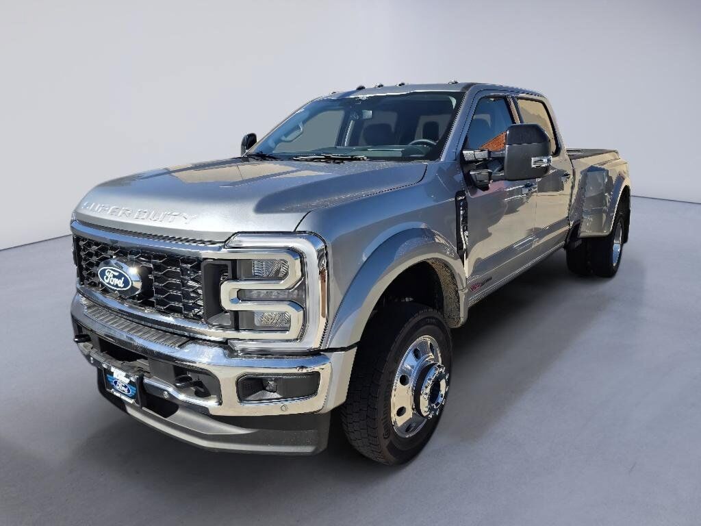 2027 FORD F-450