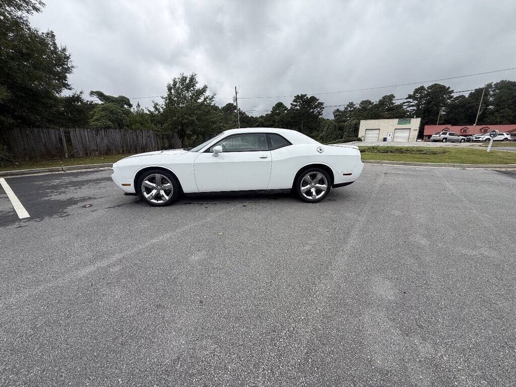 2014 DODGE Challenger