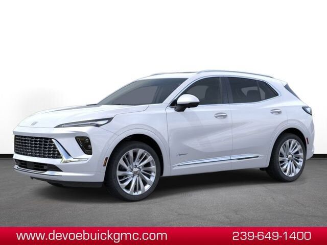 2026 BUICK Envision
