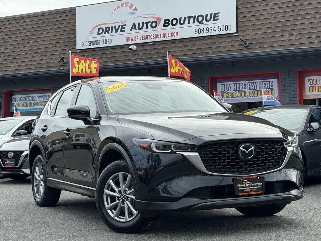2023 MAZDA CX-5