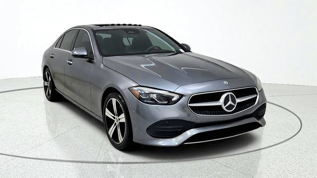 2024 Mercedes-Benz C-Class