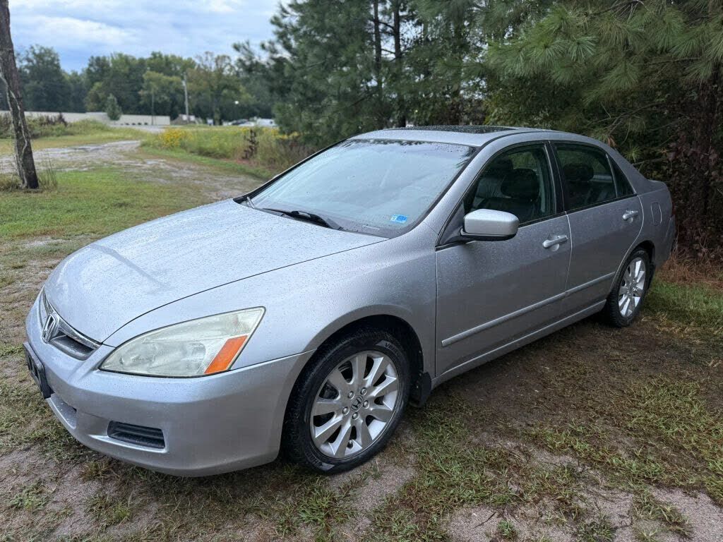 2007 HONDA Accord