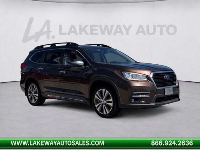 2020 SUBARU Ascent