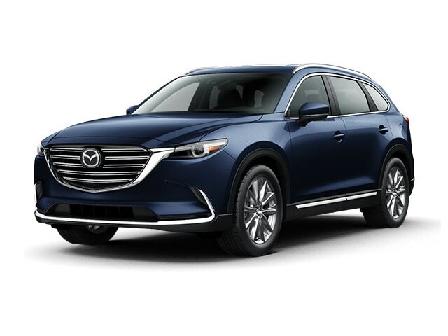 2016 MAZDA CX-9