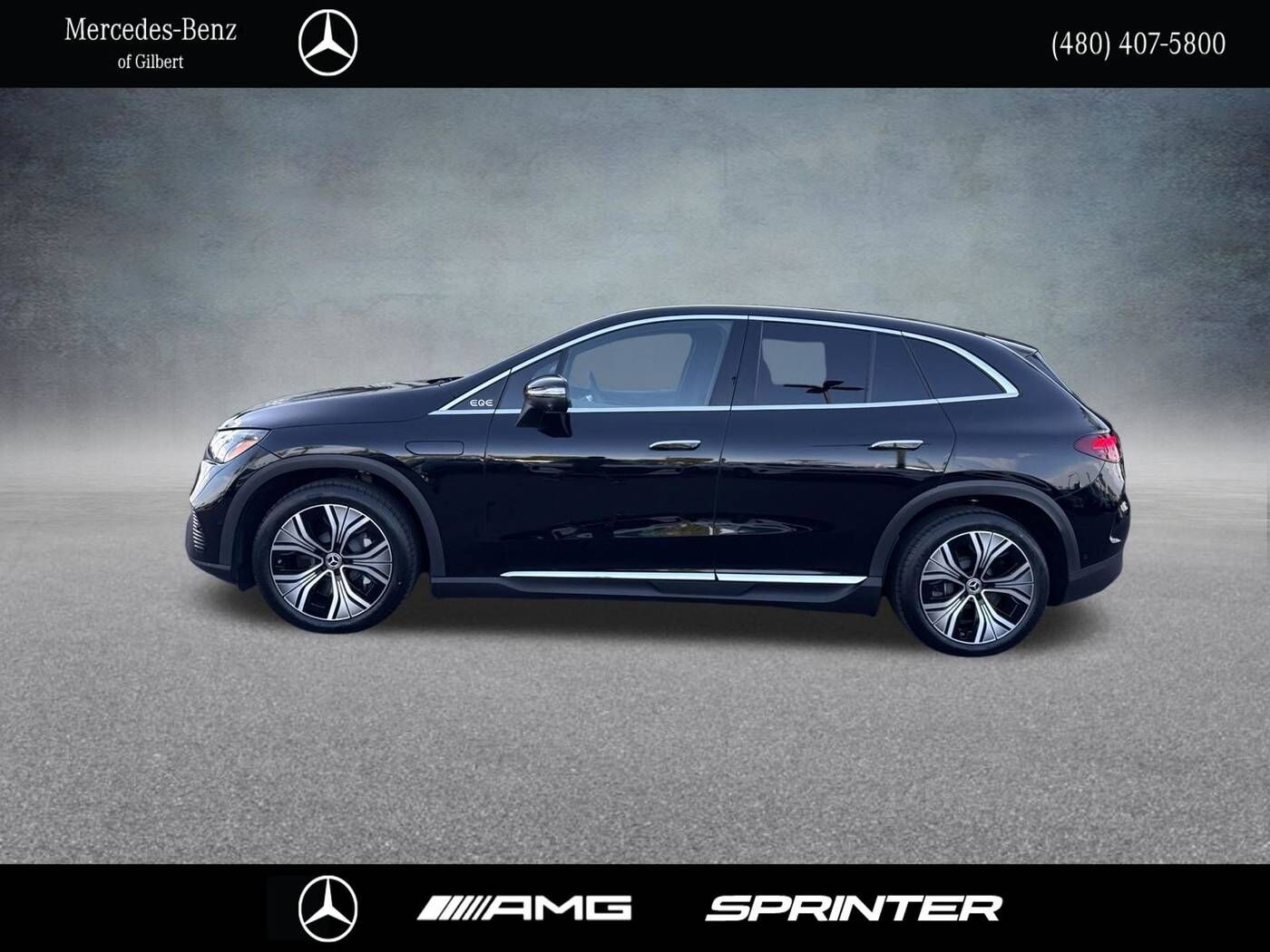 2024 Mercedes-Benz EQE-Class SUV