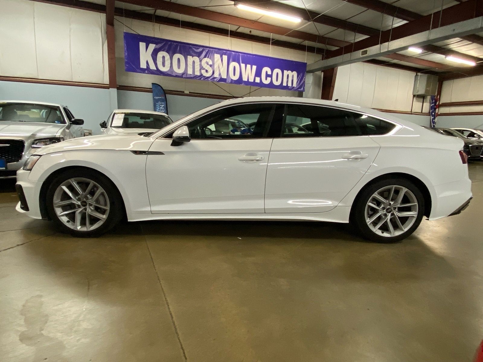 2024 Audi A5
