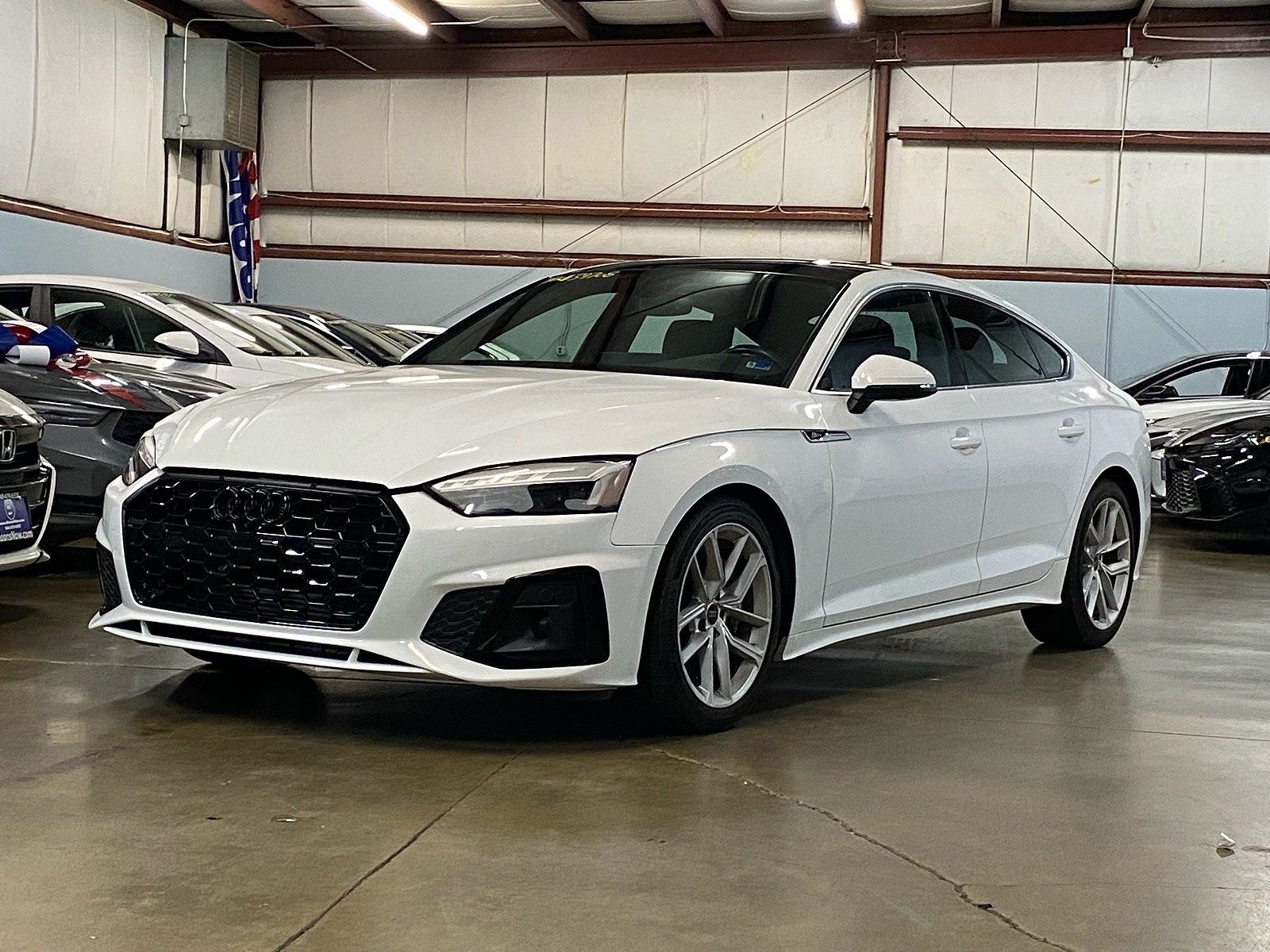 2024 AUDI A5