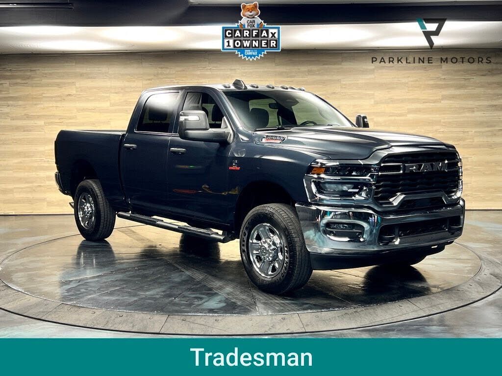 2025 RAM 2500