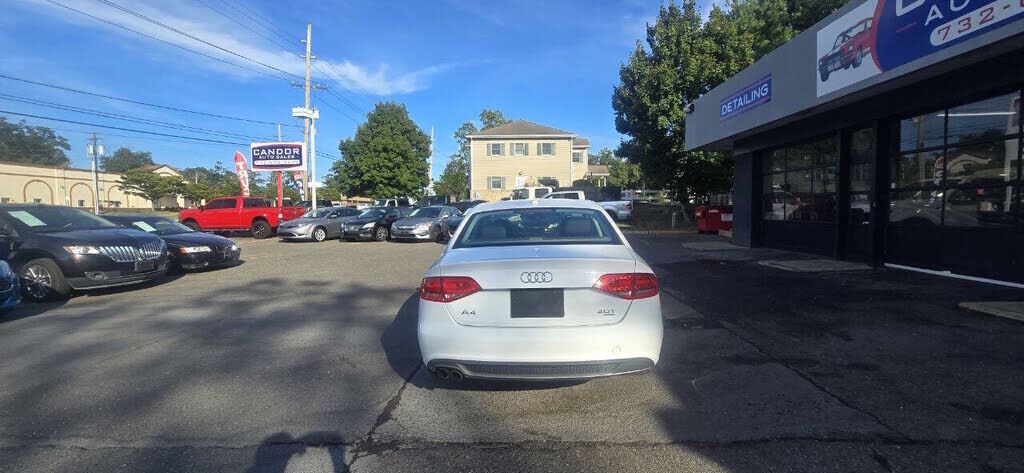 2012 Audi A4