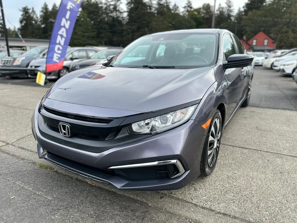 2019 HONDA Civic