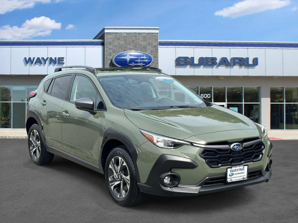 2026 SUBARU Crosstrek