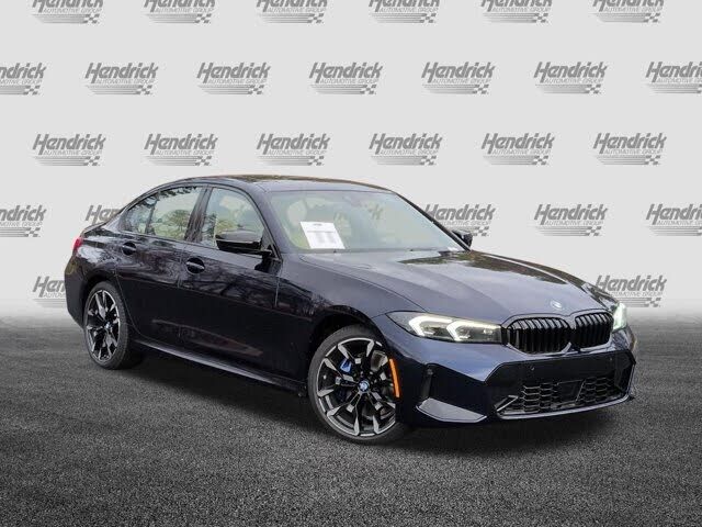 2026 BMW 330i