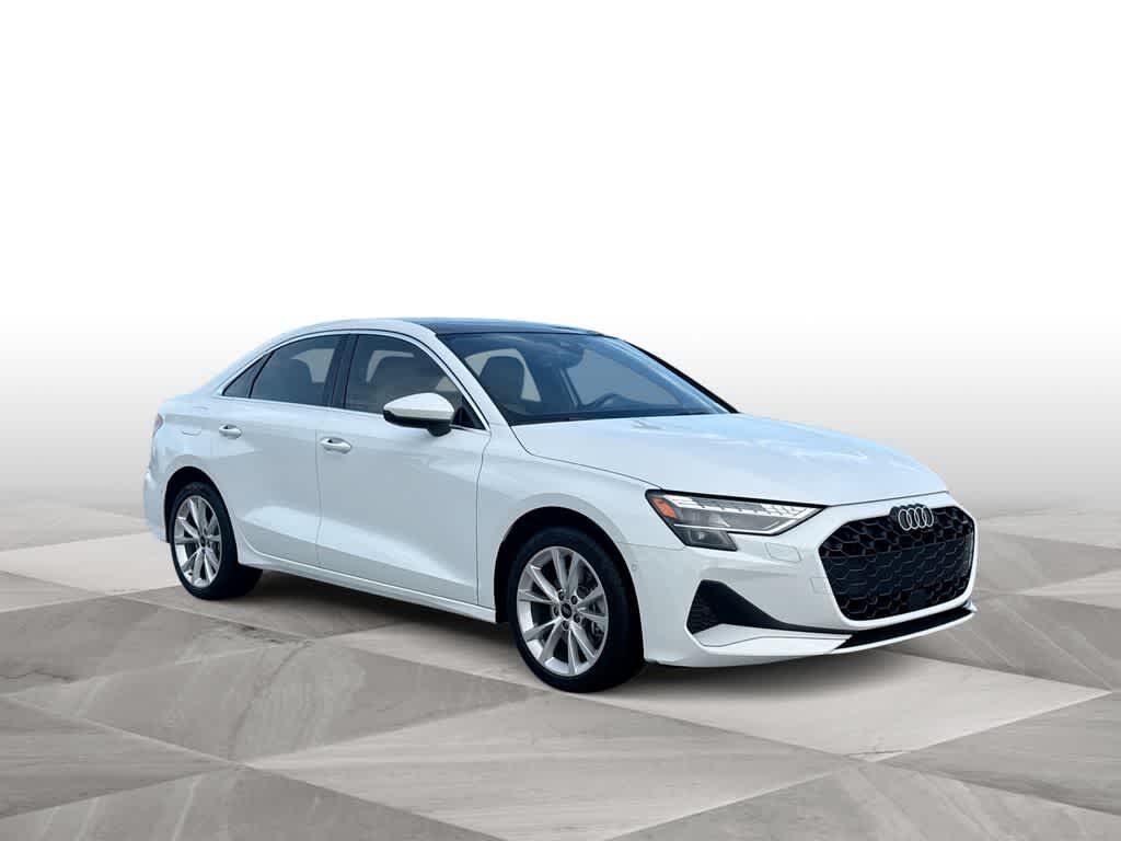 2025 Audi A3