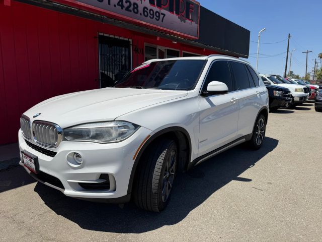 2018 BMW X5