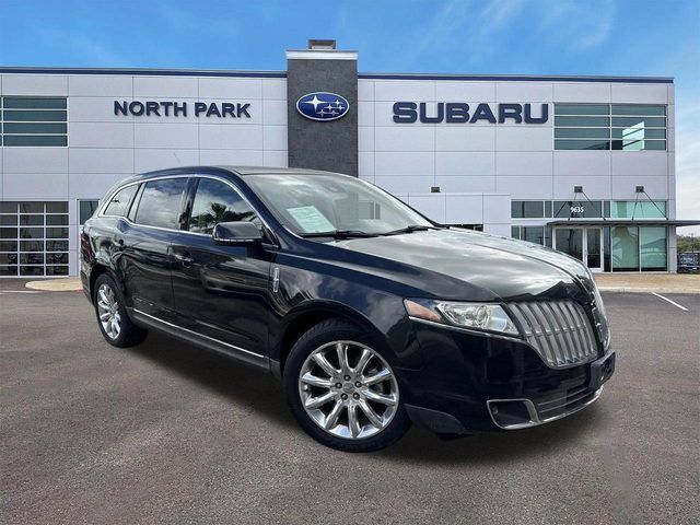 2010 LINCOLN MKT