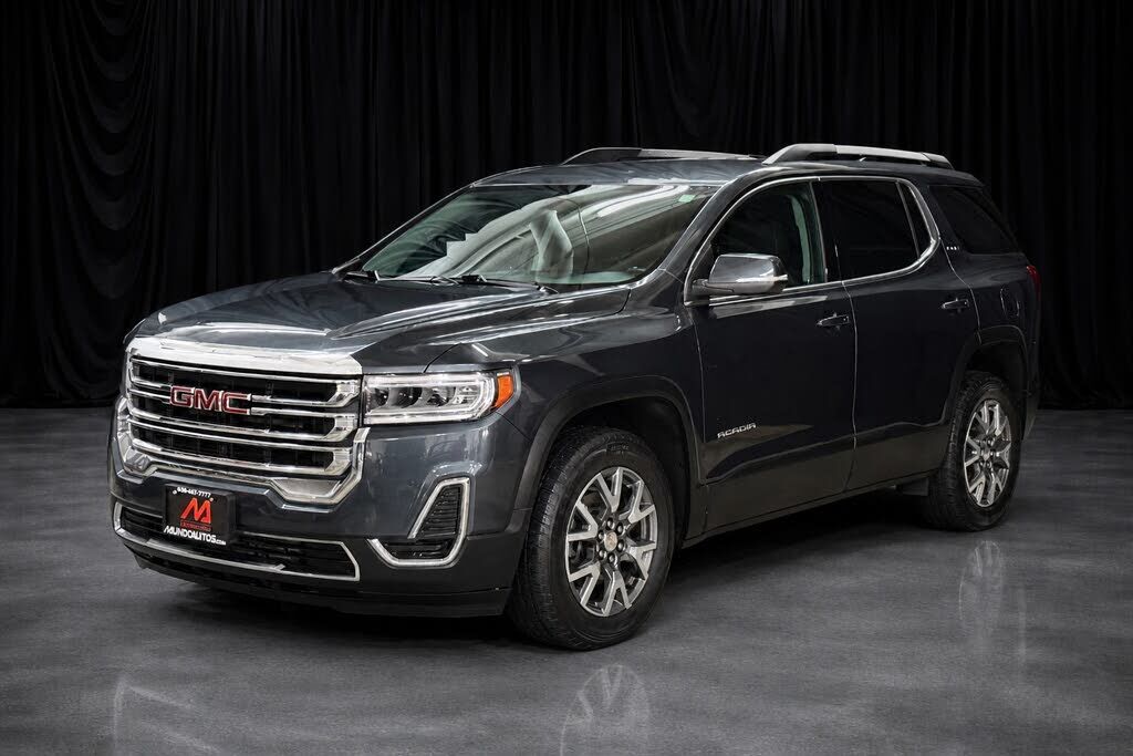 2020 GMC Acadia