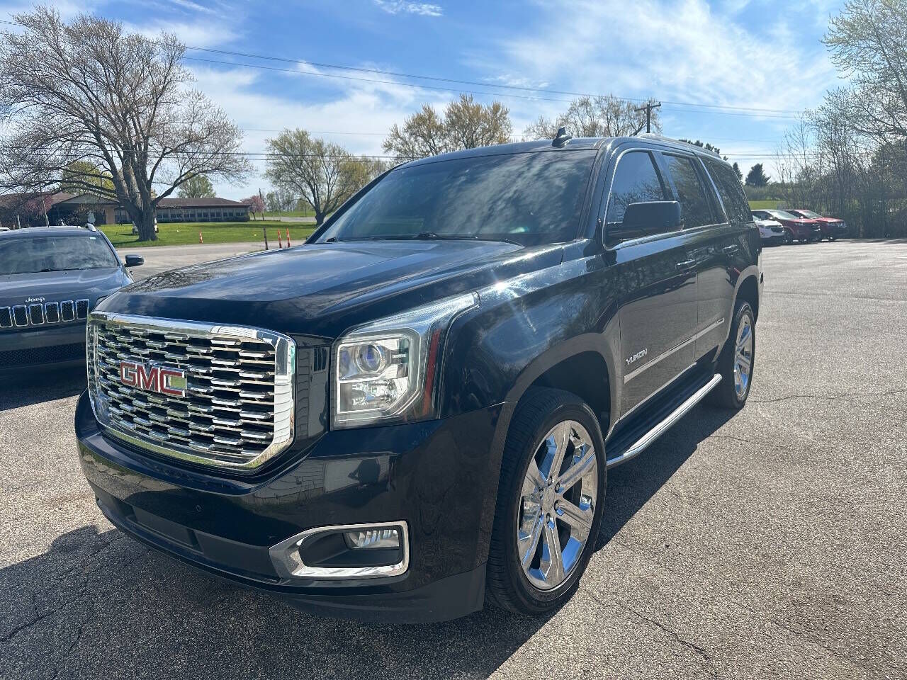 2017 GMC Yukon