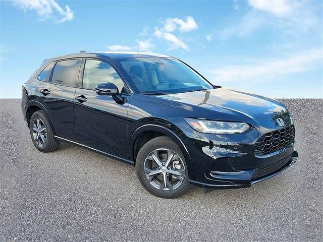 2024 HONDA HR-V