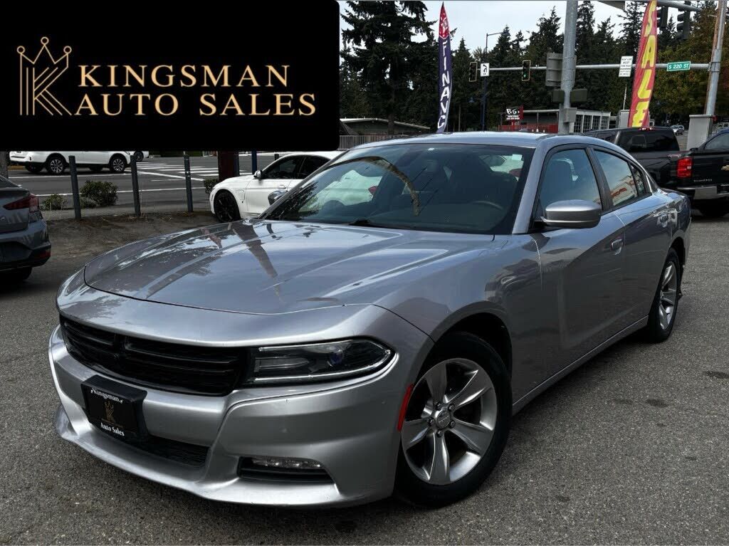 2017 DODGE Charger