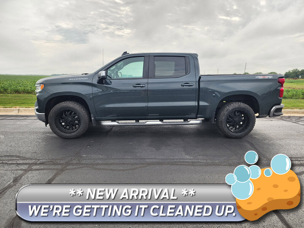 2026 CHEVROLET Silverado
