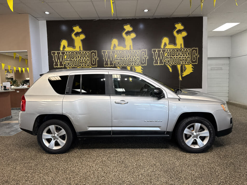 2011 JEEP Compass