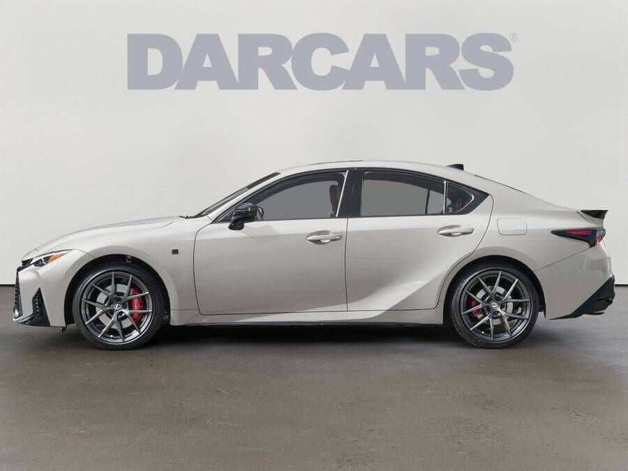 2026 Lexus IS