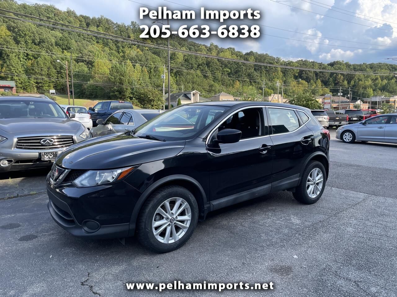 2019 NISSAN Rogue