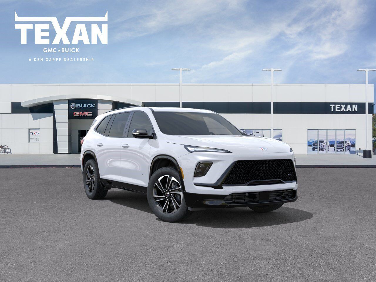 2027 BUICK Enclave