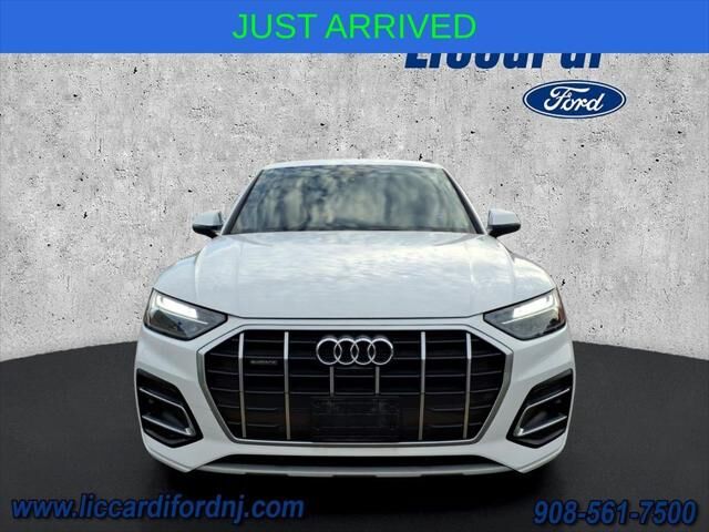 2021 Audi Q5