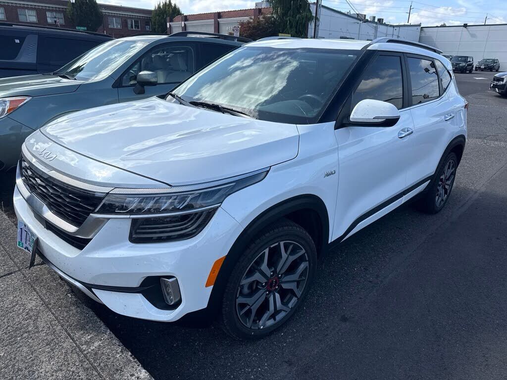 2022 KIA Seltos