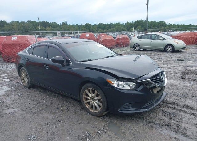 2016 MAZDA Mazda6