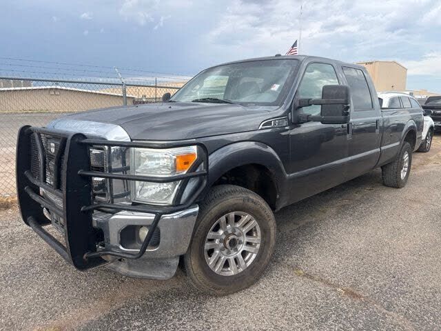 2015 FORD F-250