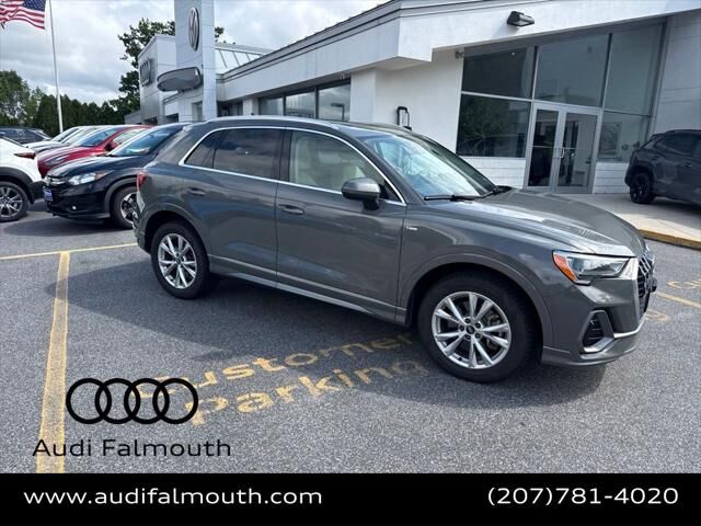 2021 Audi Q3