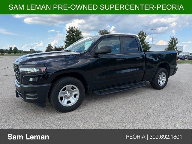 2025 RAM 1500