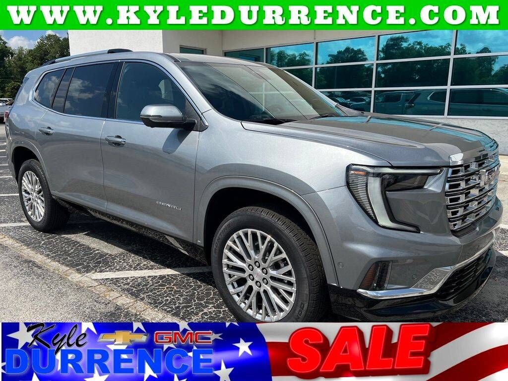 2026 GMC Acadia