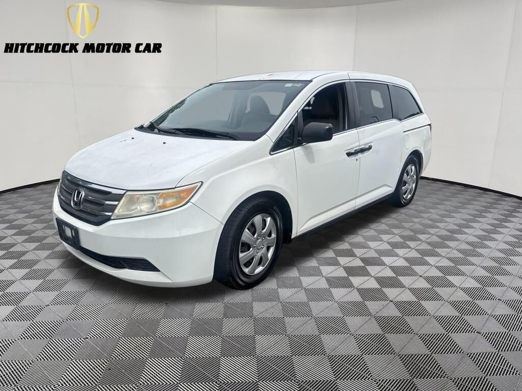 2011 HONDA Odyssey