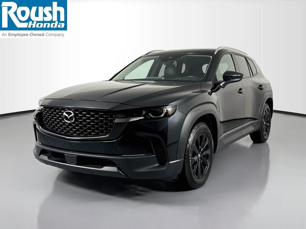 2024 MAZDA CX-50