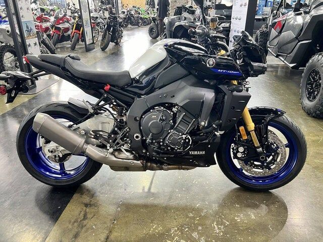2026 YAMAHA MT-10
