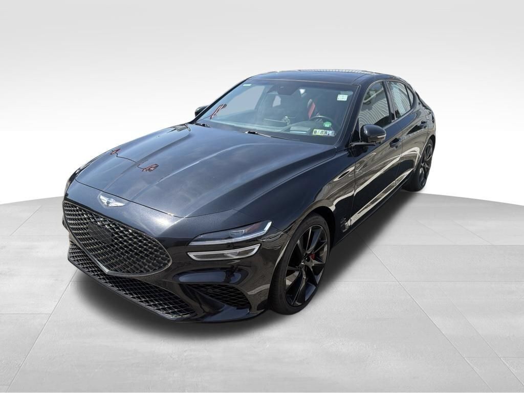 2023 GENESIS G70