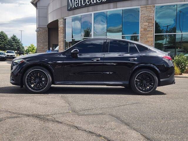 2025 Mercedes-Benz GLC-Class