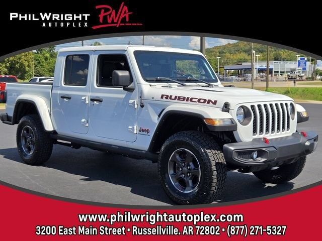 2023 JEEP Gladiator